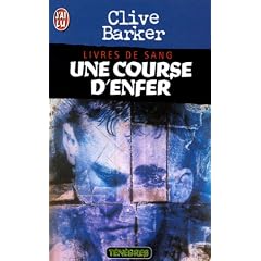 Livres de sang. Une course d'enfer, tome 2