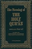 Meaning of the Holy Qur'an
