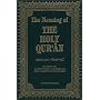 The Meaning of the Holy Qur'an English/Arabic: New Edition with Arabic Text and Revised Translation, Commentary and Newly Compiled Comprehensive Index