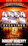 Area 51: Excalibur by Robert Doherty