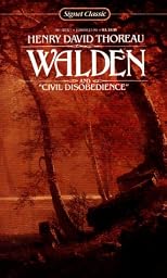 Walden / Civil Disobedience