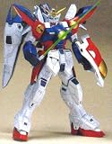 Gundam Wing - 1/60 HG Wing Gundam Zero Model Kit