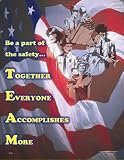 TEAM Safety Poster (18 x 24 inch)