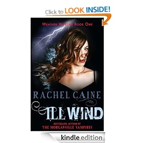 Ill Wind (Weather Warden)