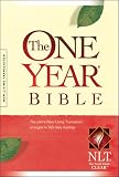 One Year Bible-NLT-Compact