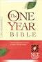 The One Year Bible Compact Edition NLT