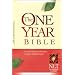 The One Year Bible Compact Edition NLT