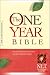 Image of One Year Bible-NLT-Compact