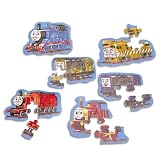 Thomas and the Magic Railroad - 6 Shaped Jigsaw Puzzles