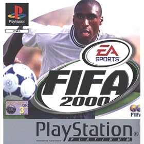 FIFA 2000 Platinum