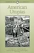 American Utopias (American Classics)