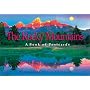 The Rocky Mountains: A book of postcards (Firefly Postcard Book)