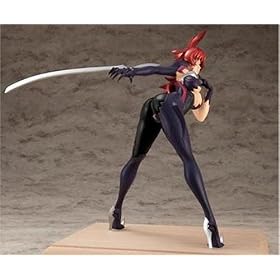 Witchblade: Amaha Masane TV Ver. PVC Figure 1/8 Scale