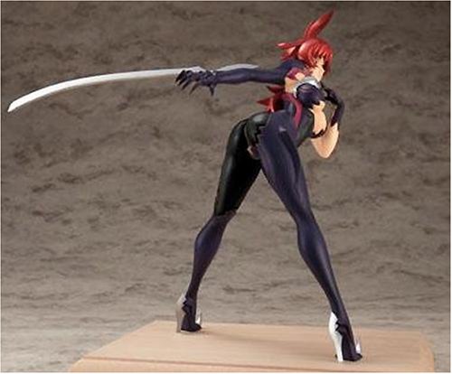 アミエグラン WITCHBLADE ウィッチブレイド 天羽雅音 - 発動態 - TV ver. (ノンスケールPVC塗装済み完成品) エロゲー アダルト イメージ フォト ギャラリー 画像 動画 写真集
