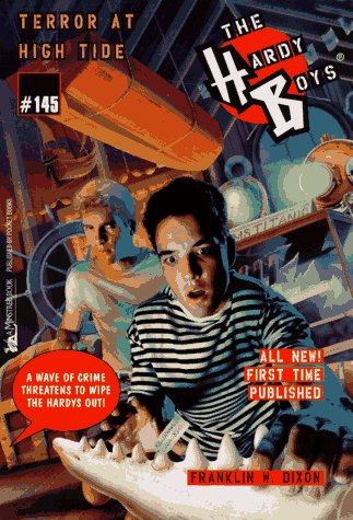 Terror at High Tide (The Hardy Boys #145)