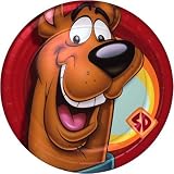  : Scooby-Doo - Party Supplies- Dinner Plates