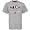 Florida Gators 2006 National Champions Ash Ring Short Sleeve Tee