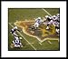 Adam Vinatieri Framed New England Patriots 8x10 Photo - Super Bowl 38 Game Winning Kick 2