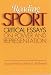Search : Reading Sport: Critical Essays on Power and Representation