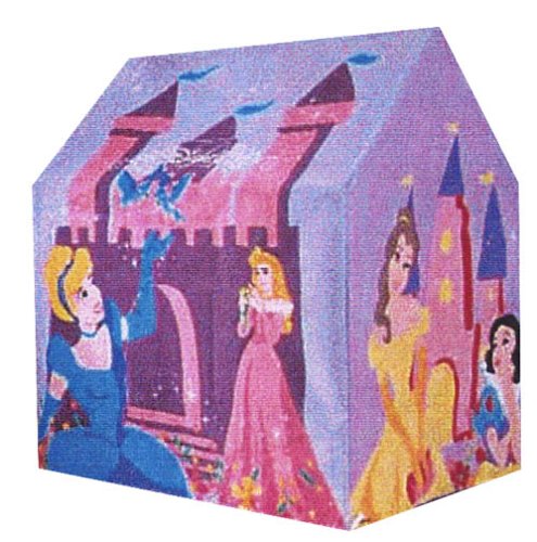 Childrens Toyshop  Toys : Disney Princess Playhouse