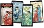 Manga Tarot (English and Spanish Edition)