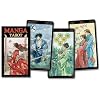 Manga Tarot (English and Spanish Edition)