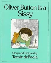 Oliver Button Is A Sissy