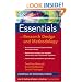 Essentials of Research Design and Methodology (Essentials of Behavioral Science Series)