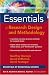 Essentials of Research Design and Methodology (Essentials of Behavioral Science)