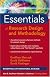 Essentials of Research Design and Methodology (Essentials of Behavioral Science)