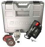 Rotozip ZMREBELAZ Rebel Spiral Saw and Zip Mate Combo Kit