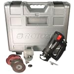 RotoZip ZMREBELAZ Rebel Spiral Saw and Zip Mate Combo Kit