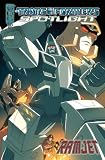 Transformers Spotlight Ramjet Comic Transformers Spotlight Ramjet Comic
