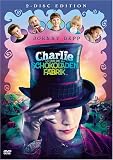 Charlie und die Schokoladenfabrik (2 DVDs, Exklusiv bei Amazon.de mit Schl�sselanh�nger) - Johnny Depp