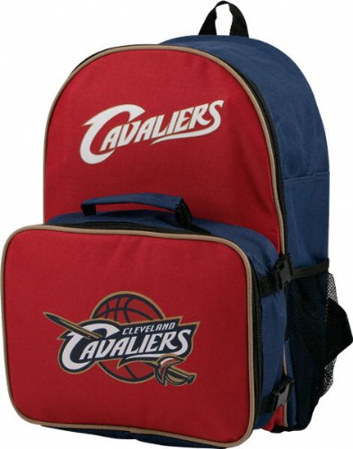 Cleveland Cavaliers Kid's DayTripper Backpack & Lunchbox