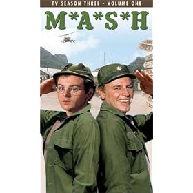 M*A*S*H - The TV Series, Season 3, Vol. 1 [VHS]