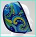 FaceCaddy, Hot and Cold Therapy Wrap (Color: Paisley)