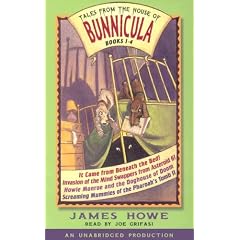 Tales from the House of Bunnicula: Books 1-4