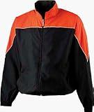 Adult Micro Poly Color Block Jacket from Augusta Sportswear