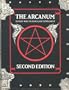 Arcanum, 2nd edition (Atlantean Trilogy)