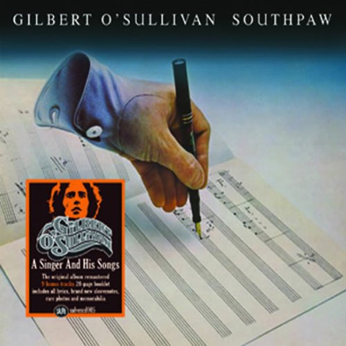 gilbert osullivan - Southpaw - Zortam Music