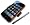 Dr. Bott Ten One Design Pogo Stylus for iPhone 3G, 3G S (Gun Metal)