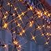 System LED 465-40 Icicle LED 300 x 40 cm Extra, amber