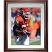 Priest Holmes Autographed/Hand Signed Kansas City Chiefs Deluxe Framed 16x20 Photo