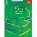 Grade 1 Piano Resources