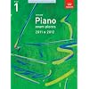 Selected Piano Exam Pieces 2011 & 2012, Grade 1 (ABRSM Exam Pieces)