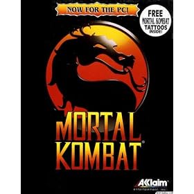 Mortal Kombat for PC by 