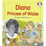 Diana, Princess of Wales (Lives and Times (Crystal Lake, Ill.).) book cover