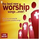 VARIOUS / THE BEST NEW WORSHIP SONGS