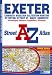 A-Z Exeter Street Atlas (Street Maps & Atlases)